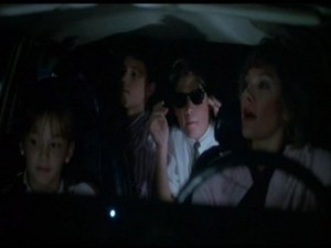  License to Drive: Les, Dean, Dean’s Mom and Dean’s Sister