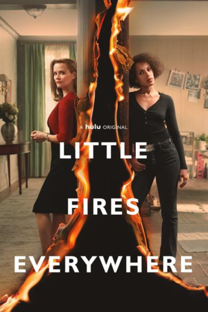  Little Fires Everywhere - Poster