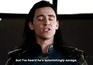  Loki - Thor: Ragnarok (2017)