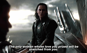  Loki - Thor: The Dark World (2013)