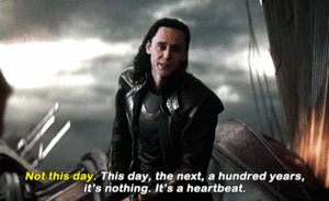  Loki - Thor: The Dark World (2013)