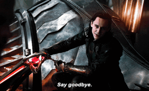  Loki - Thor: the Dark World (2013)
