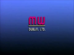  MW Dublin Logo (1989)