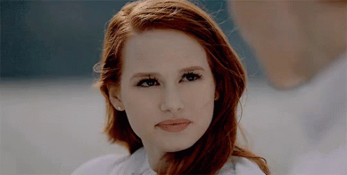 "She's a mess of gorgeous chaos and you can see it in her eyes." - Page 16 Madelaine-Petsch-madelaine-petsch-43245857-498-252