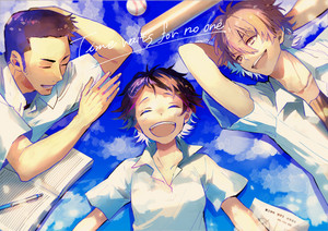  Makoto, Chiaki and Kosuke