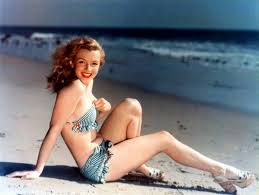 Marilyn Before She Was Famous