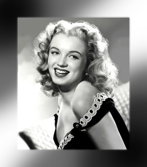 Marilyn Monroe ~1948