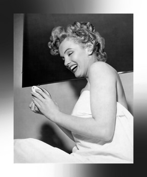  Marilyn Monroe ~ 1952