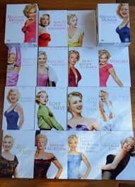  Marilyn Monroe Film DVD Collection