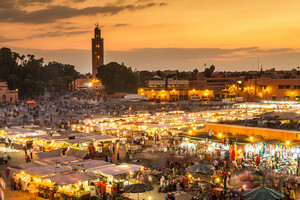  Marrakesh, Morocco