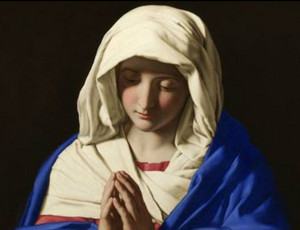  Mary, Mother of jesús