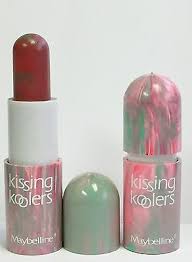  Maybelline चुंबन Coolers