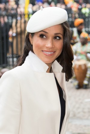 Meghan ~ Commonwealth Day (2018)