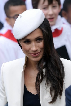 Meghan ~ Commonwealth Day (2018)