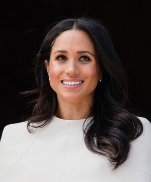 Meghan ~ Visit to Cheshire with Queen (2018)