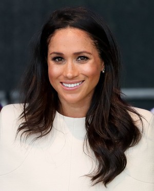 Meghan ~ Visit to Cheshire with Queen (2018)