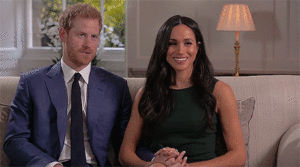  Meghan and Harry