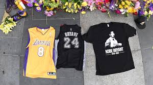  Memorial To Kobe Bryant