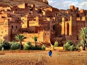  Merzouga, Morocco