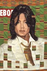  Michael Jackson Quilt