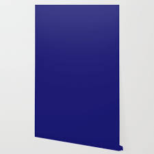  Midnight Blue Flat wallpaper