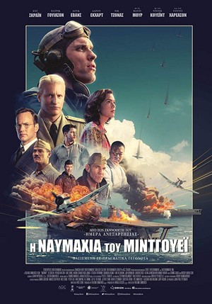 Midway (2019) Poster