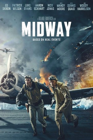 Midway (2019) Poster
