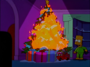  Miracle on Evergreen Terrace
