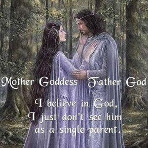  Mother Goddess and Father God