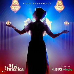  Mrs. America - Season 1 Poster - Cate Blanchett as Phyllis Schlafly