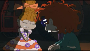 Nickelodeon s Rugrats in Paris The Movie 1111