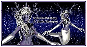  Nikita Ramsey and Jade Ramsey