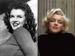  Norma Jean To Marilyn Monroe