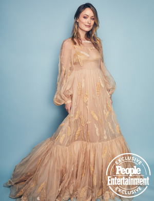  Olivia Wilde ~ Independent Spirit Awards 2020 EW Portrait ~ February 2020