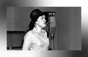  Patsy Cline 唱歌