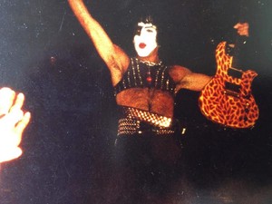  Paul ~Laguna Hills, California...March 25, 1983 (Creatures of the Night Tour)