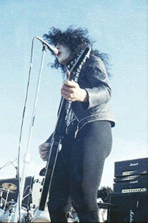  Paul ~St Louis, Missouri...March 31, 1974 (KISS Tour)