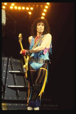  Paul ~Toronto, Ontario, Canada...March 15, 1984 (Lick it Up Tour)