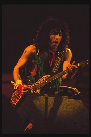  Paul ~Toronto, Ontario, Canada...March 15, 1984 (Lick it Up Tour)
