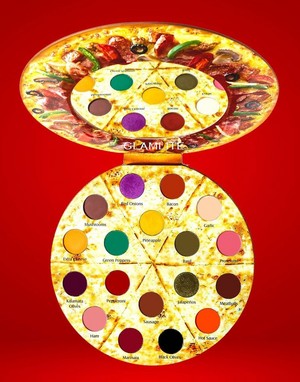 Pizza Palette by Glamlite