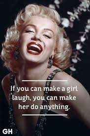 Quote From Marilyn Monroe