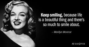  Quote From Marilyn Monroe