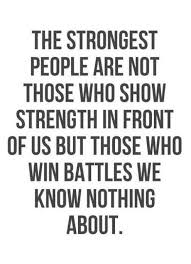  Quote Pertaining To Strength