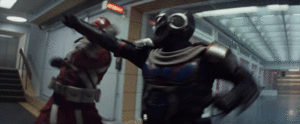  Red Guardian vs Taskmaster (Black Widow) 2020