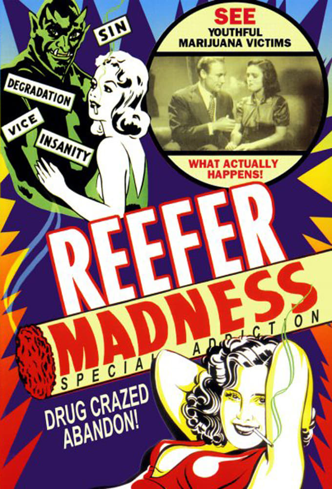 Reefer Madness (1936) Poster