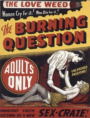  Reefer Madness / The Burning Frage (1936) Poster
