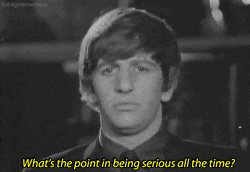  Wise words from Ringo 💖