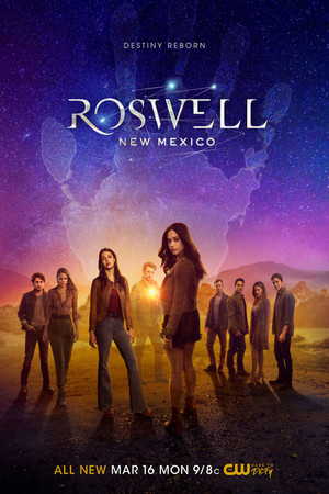  Roswell New Mexico - Season 2