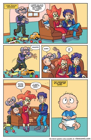  Rugrats (2020 TV Series) Comic 19
