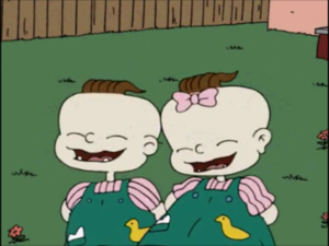  Rugrats - Bow Wow Wedding Vows 173
